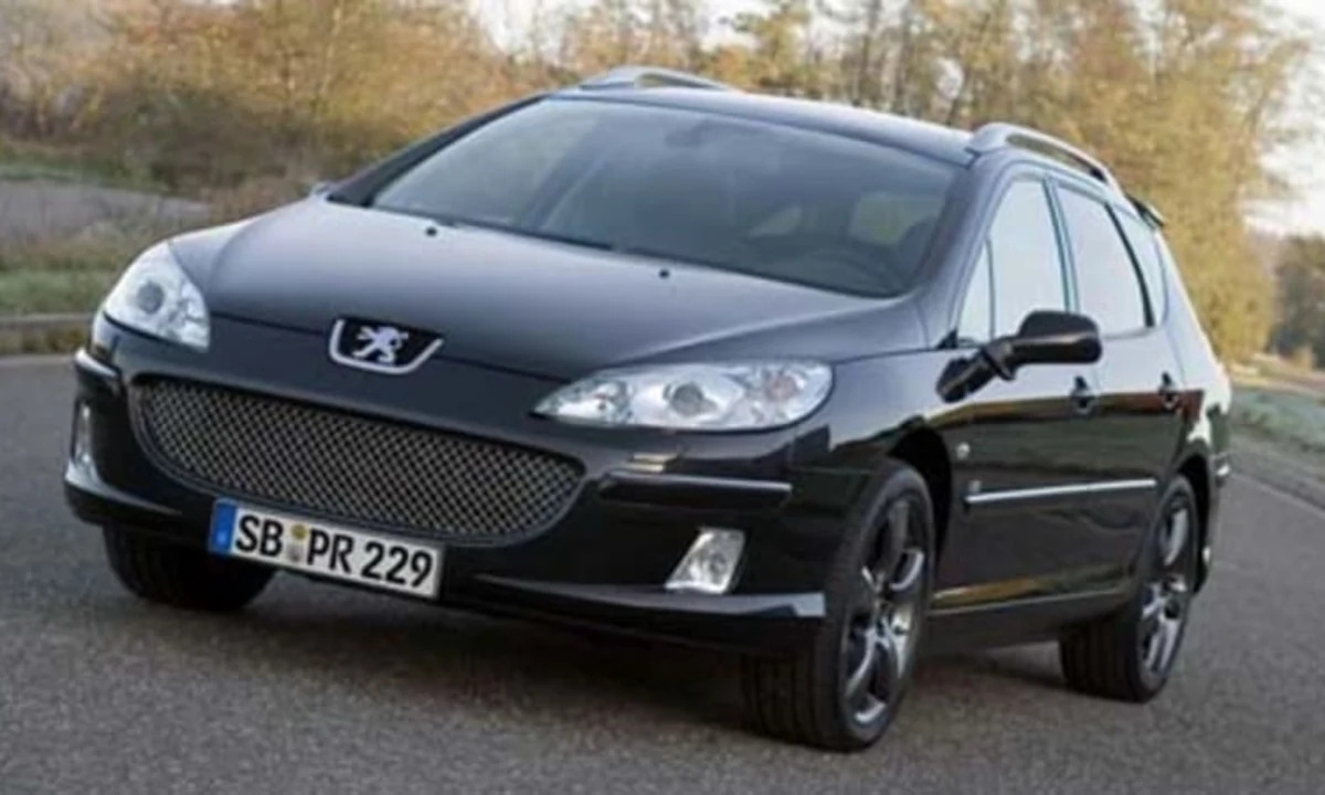 Peugeot 407 auto -   Peugeot, Car buying, Car buying  guide