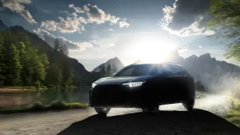 2023 Subaru Solterra EV preview