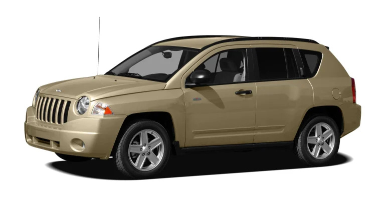 2010 Jeep Compass Sport 4dr Front-Wheel Drive