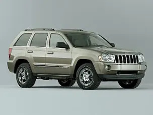 2005 Jeep Grand Cherokee Limited Edition