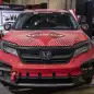 2019 Honda Pilot Rebelle Rally