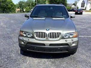 2005 BMW X5 4.4i