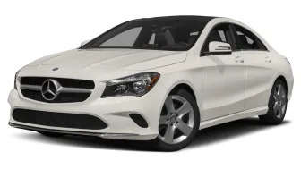 Base CLA 250 Coupe 4dr All-Wheel Drive 4MATIC