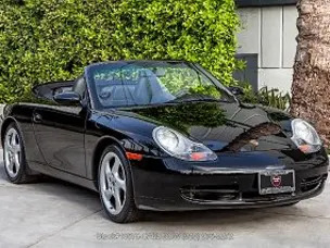 1999 Porsche 911 996