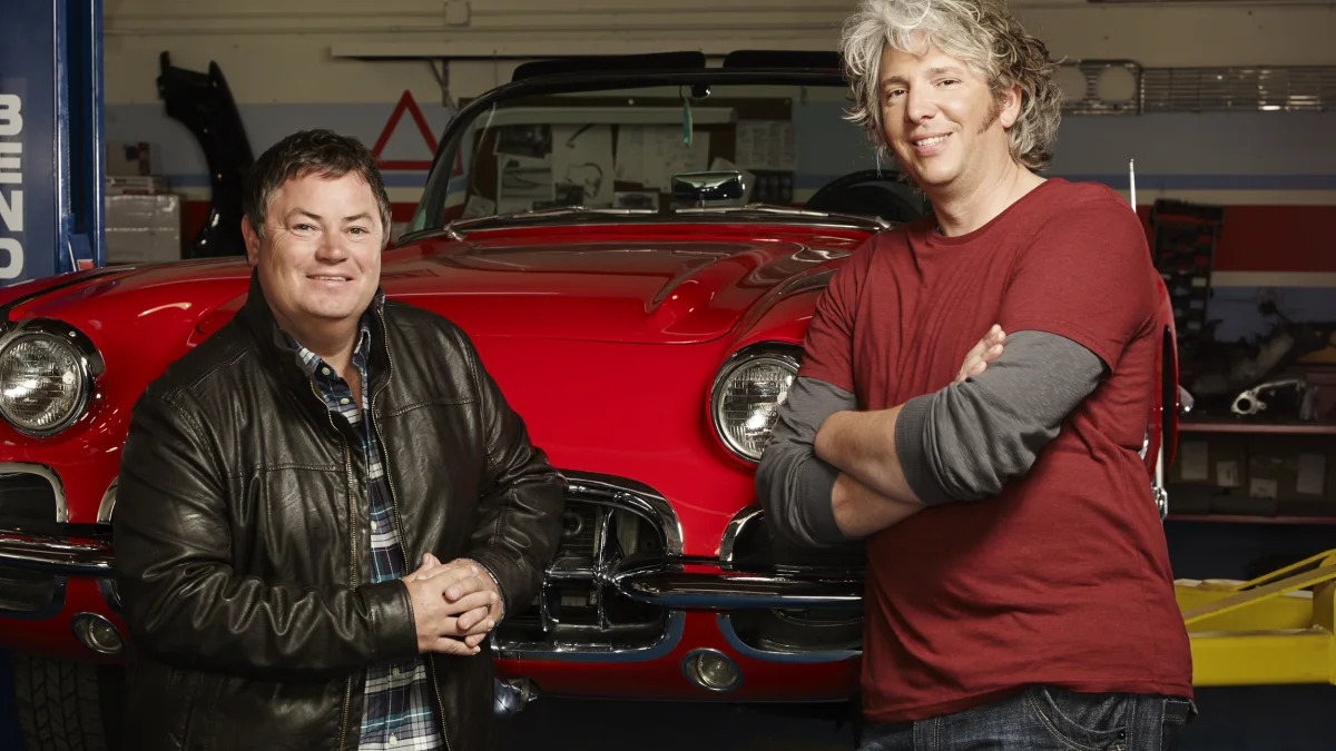 mike brewer and edd china wheeler dealers
