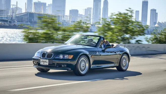 1997 BMW Z3 Roadster 'Supercharged