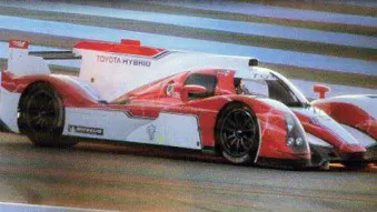 Toyota LMP1 preview