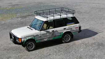 1990 Land Rover Range Rover Great Divide Expedition Replica