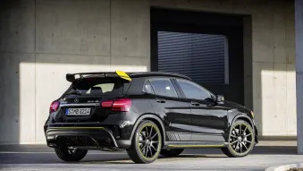2018 Mercedes-AMG GLA45 with AMG Performance Studio Package