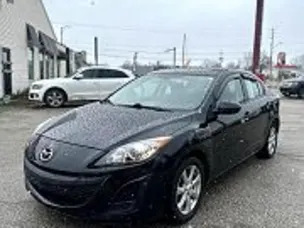 2010 Mazda Mazda3 