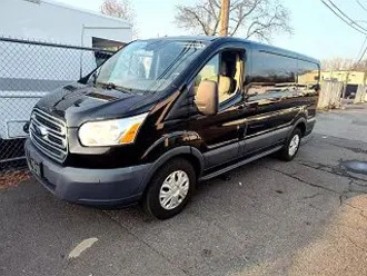 2016 Ford Transit-350 Base w/10,360 lb. GVWR High Roof HD Extended