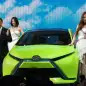 Toyota Dear Qin hatchback at Beijing 2012