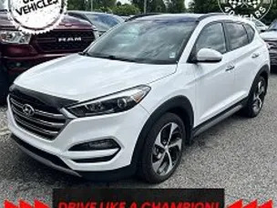 2017 Hyundai Tucson Limited Edition