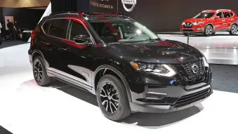 2017 Nissan Rogue: Rogue One Star Wars Limited Edition