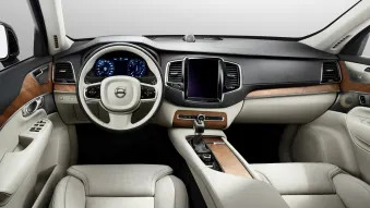 Next-generation Volvo XC90 Interior