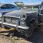 99 - 1962 Triumph Herald in Colorado junkyard - photo by Murilee Martin