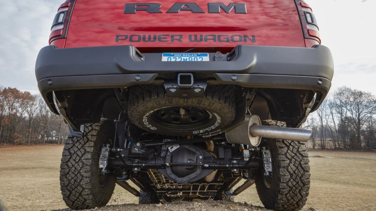 2019 Ram Power Wagon