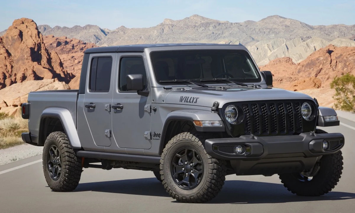 Jeep® Wrangler Willys Will Return For 2021 Model Year: - MoparInsiders