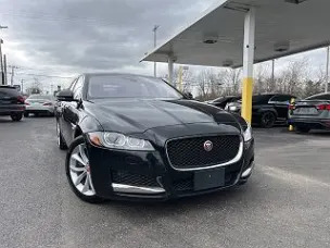 2019 Jaguar XF Premium