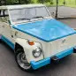 VW thing front