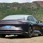 Lucid Air Touring rear low