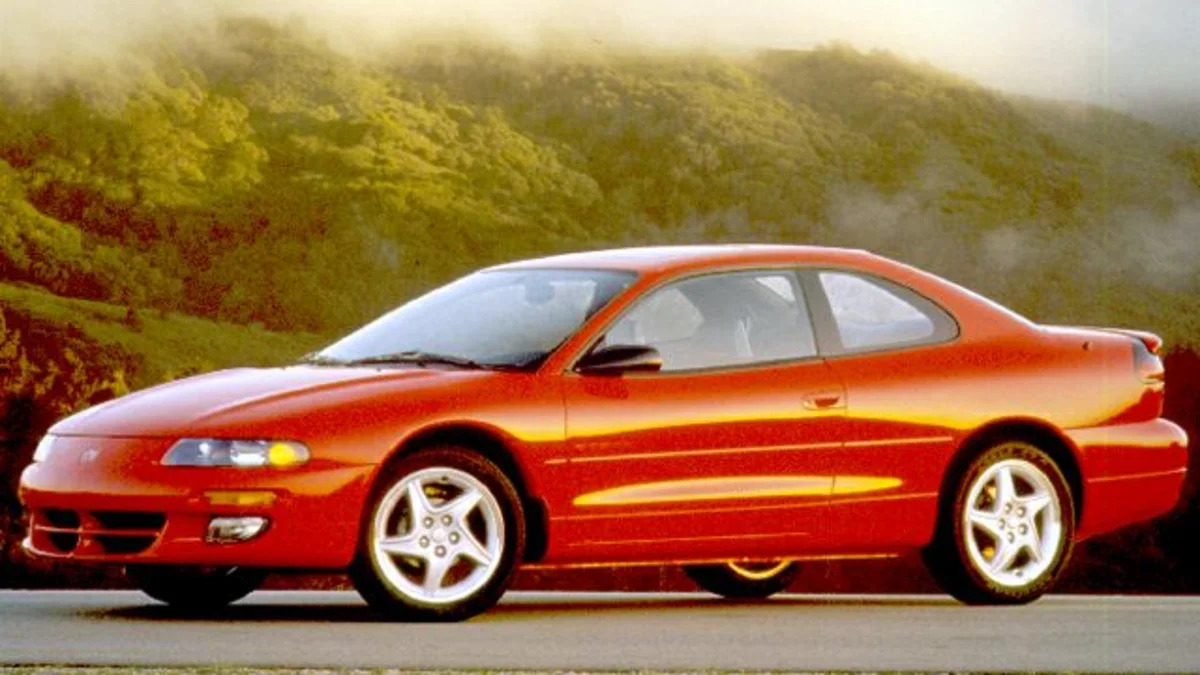 1999 Dodge Avenger 