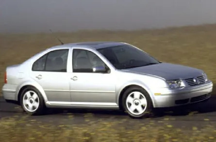 2000 Volkswagen Jetta GLS TDI 4dr Sedan