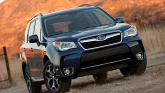 Subaru Forester named Motor Trend 2014 SUV of the Year [w/video] - Autoblog