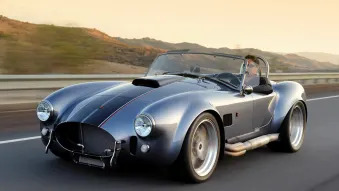 Quick Spin: Superformance MKIII-R