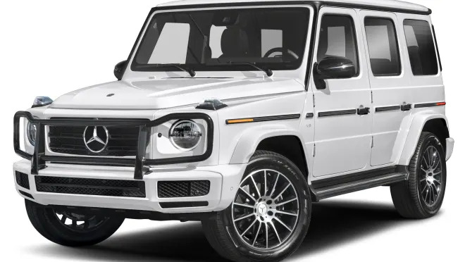 2020 Mercedes-Benz G-Class SUV: Latest Prices, Reviews, Specs, Photos and  Incentives