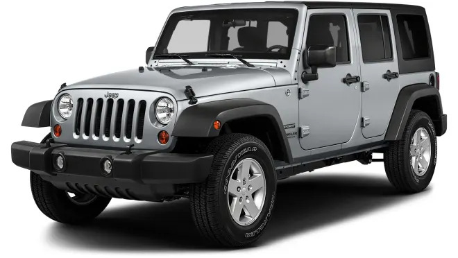 2018 Jeep Wrangler JK Unlimited Sport RHD 4dr 4x4 SUV: Trim Details,  Reviews, Prices, Specs, Photos and Incentives
