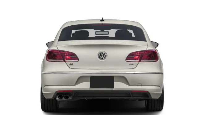 2013 Volkswagen CC 2.0T R-Line 4dr Front-Wheel Drive Sedan Pictures -  Autoblog