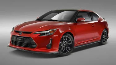 The last new Scion is this tC Release Series 10.0