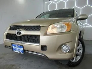 2010 Toyota RAV4 Limited Edition