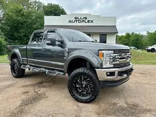 2018 Ford F-250 Limited