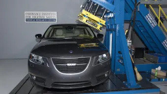 Saab 9-5 and Volkswagen CC earn IIHS Top Safety Pick