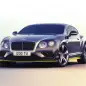 Bentley Continental GT Speed Breitling Jet Team Series Limited Edition front 3/4