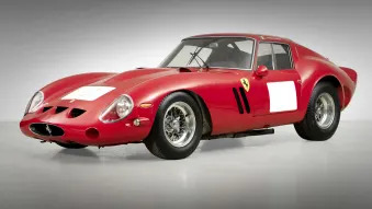 1962 Ferrari 250 GTO #3851 GT