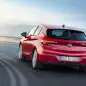 2016 Opel Astra rear 3/4