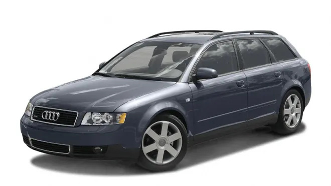2005 Audi A4 : Latest Prices, Reviews, Specs, Photos and Incentives