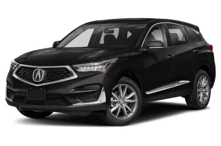 2019 Acura RDX Technology Package 4dr Front-Wheel Drive
