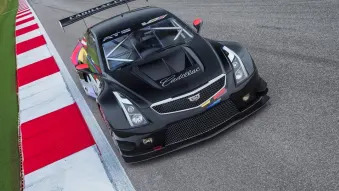 Cadillac ATS-V.R FIA GT3 Racer