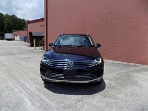 2015 Volkswagen Touareg 
