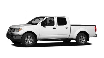 S 4x4 Crew Cab 4.75 ft. box 125.9 in. WB