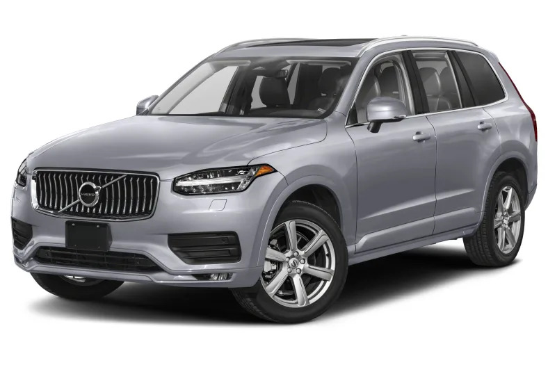 2024 Volvo XC90 Crossover Latest Prices, Reviews, Specs, Photos and