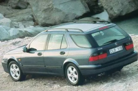 1999 Saab 9-5 2.3 4dr Station Wagon