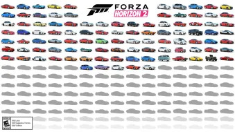 Forza Horizon 2: First 100 Cars