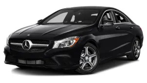 (Base) CLA 250 Coupe 4dr Front-Wheel Drive