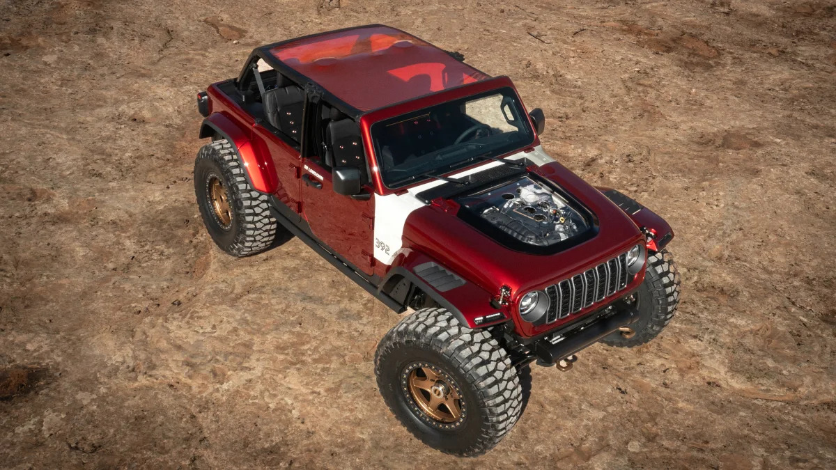 2024 Jeep® Low Down Concept