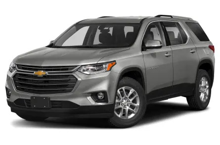 2021 Chevrolet Traverse LT Leather All-Wheel Drive